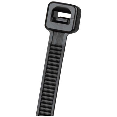 Klein Tools Cable Ties 7.75in Black 100pk, large image number 14