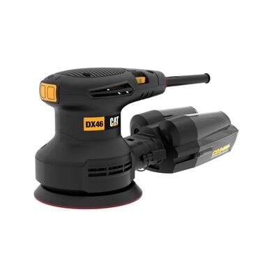 CAT 5 in Random Orbit Sander 3Amp