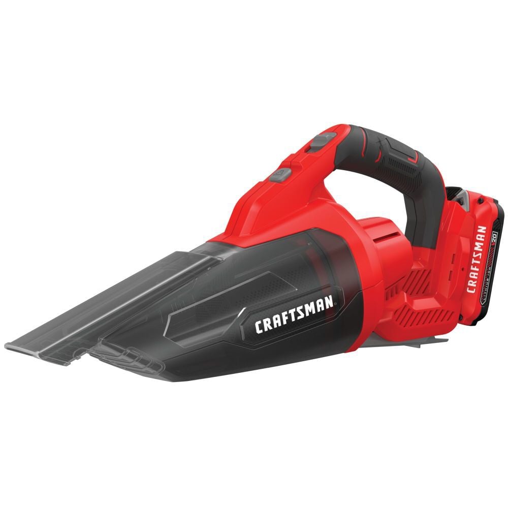 CRAFTSMAN V20 Cordless Handheld Vacuum Kit - CMCVH001C1