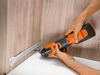 Fein StarLock E-Cut 184 Long-Life Saw Blade with Bi Metal Teeth for All Woods Plasterboard and Plastic Materials, small image number 2