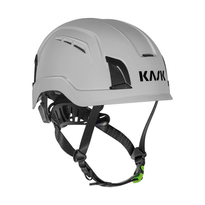 KASK America Zenith X2 Air Light Gray Class C Safety Helmet