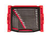 Tekton Combination Wrench Set with Drawer and Rack, 19 Piece (6-24 mm), small image number 1