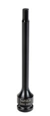 Sunex 1/2 In. Drive 8 mm Hex Impact Socket, small image number 1