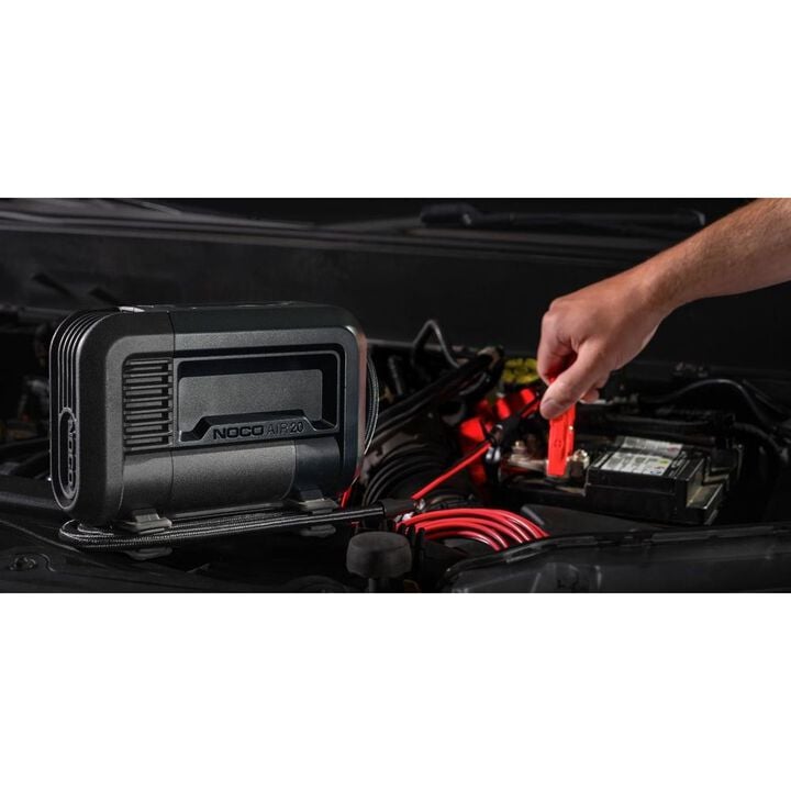 Noco 12V 20A 280W 100 PSI 47 SLPM Portable Air Compressor/Inflator, large image number 3
