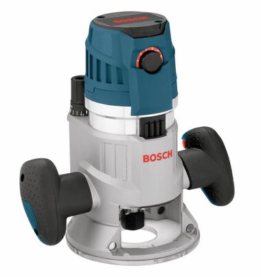 Bosch 2.3 HP Electronic Fixed-Base Router, large image number 0