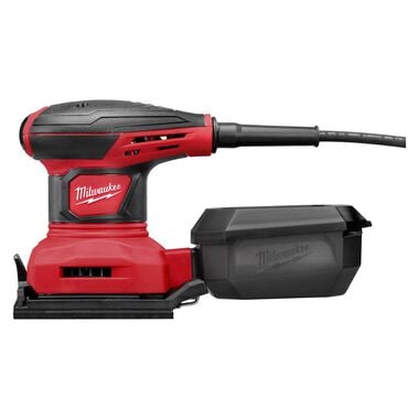 Milwaukee 1/4 in. Sheet Palm Sander