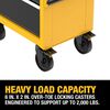 DEWALT 26 Inch Wide 4-Drawer Rolling Tool Cabinet, small image number 5