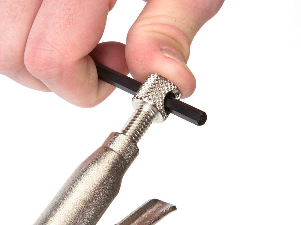 Tekton Deep Bite Round Jaw Locking Pliers Set 2 Piece, large image number 6
