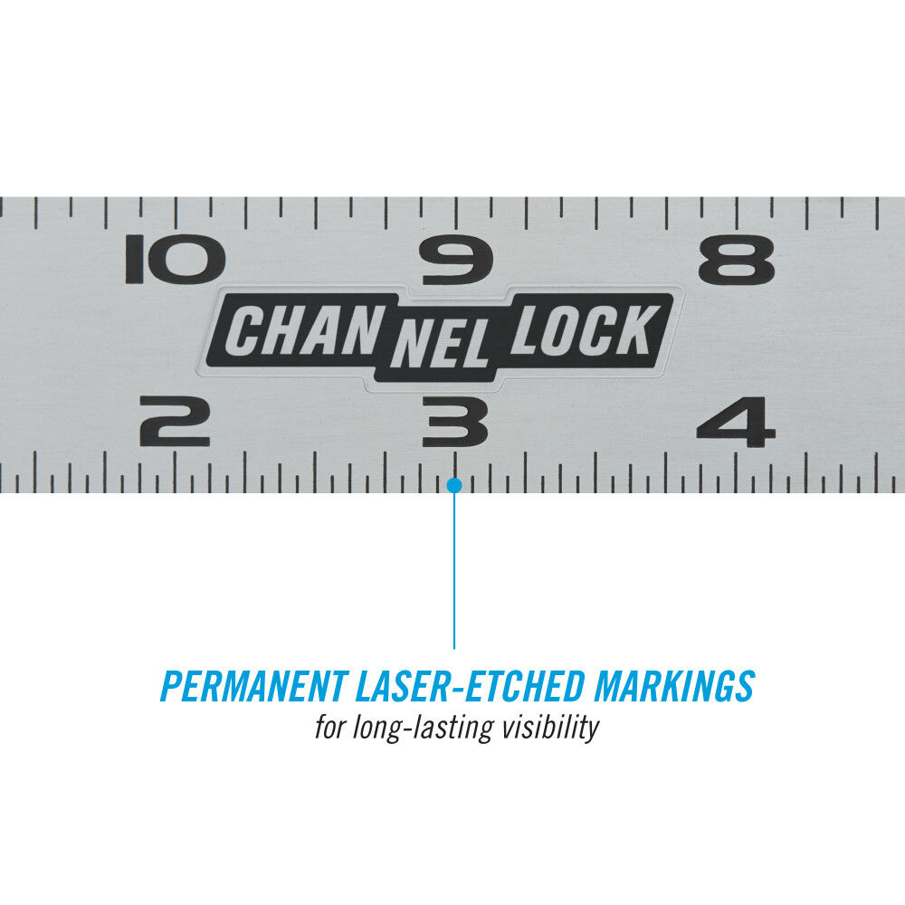 Channellock 16 Inch Combination Square, large image number 8