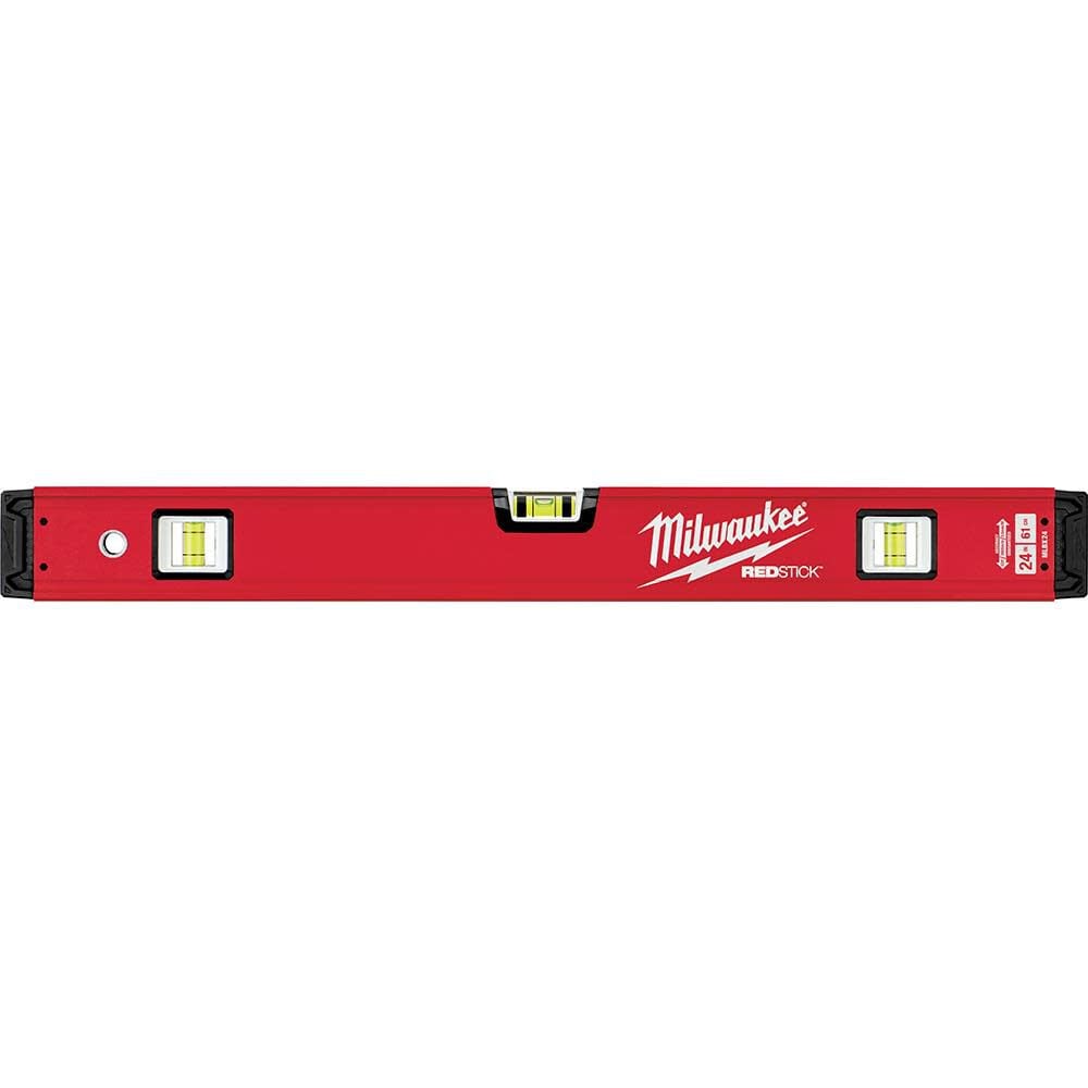 Milwaukee 24 In 48 In Redstick Box Level Set Mlbxs48 - Image 4