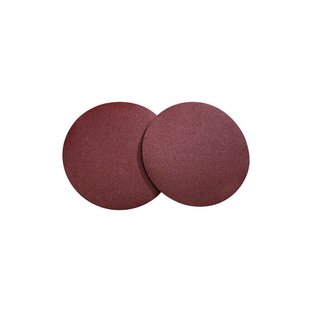 Woodstock 12 in Dia PSA 220 Grit Aluminum Oxide Sanding Disc, large image number 2