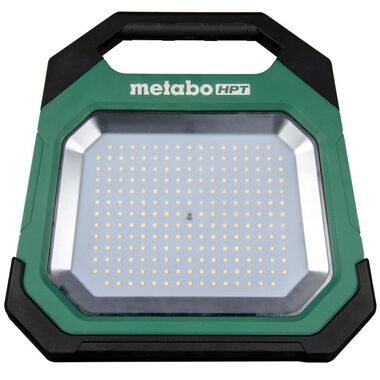 Metabo HPT 18V MultiVolt Work Light Cordless 10000 Lumen LED (Bare Tool), large image number 3