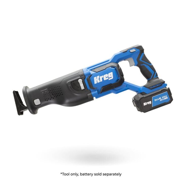 Kreg 20V Ionic Drive Reciprocating Saw, large image number 1
