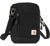 Carhartt Black 700D Nylon Duck Crossbody Wallet, small image number 1