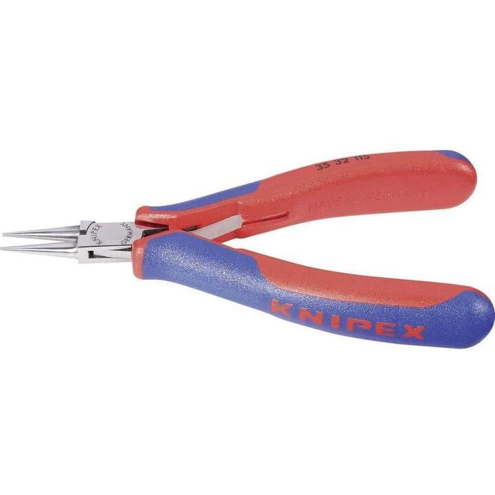 Knipex Electronic Pliers Set in Polyester Case 7pc, large image number 3