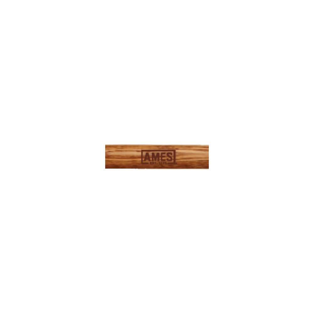 Ames 8 Inch 15-Tine Floral Shrub Rake with Hardwood Handle, large image number 4