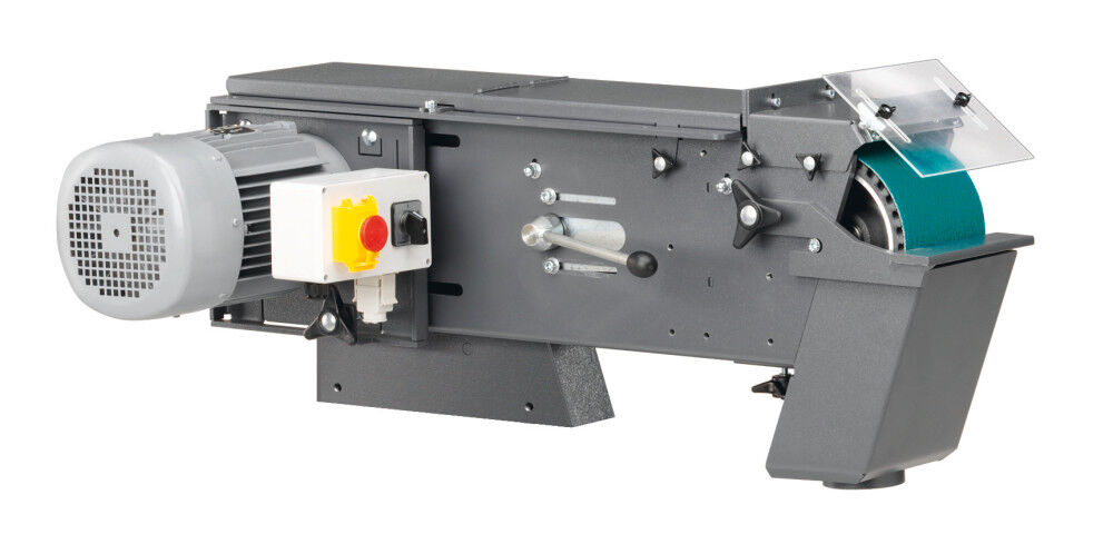 Ленточная шлифовальная машина Fein Grit Gi 150 2H 230V 6 дюймов 2 скорости 946790₽