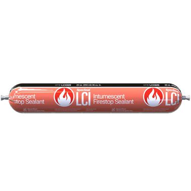 Specified Technologies Inc SpecSeal LCI Intumescent Firestop Sealant