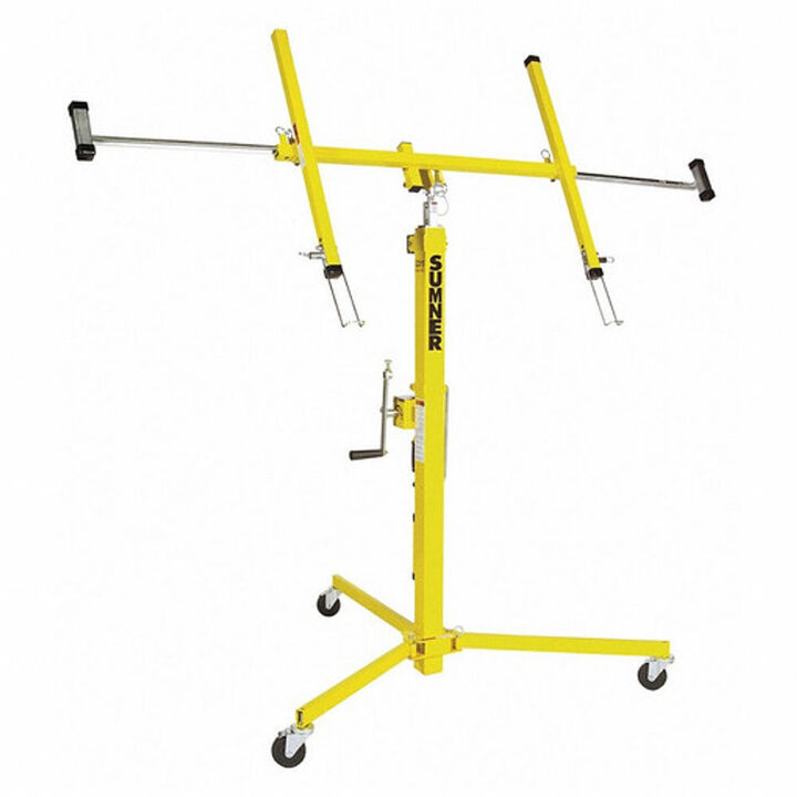 Sumner 15ft Drywall Lift with Cart, large image number 1