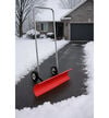 Dakota SnoBlade 36 x 48 Inch Wheeled Snow Pusher, small image number 5
