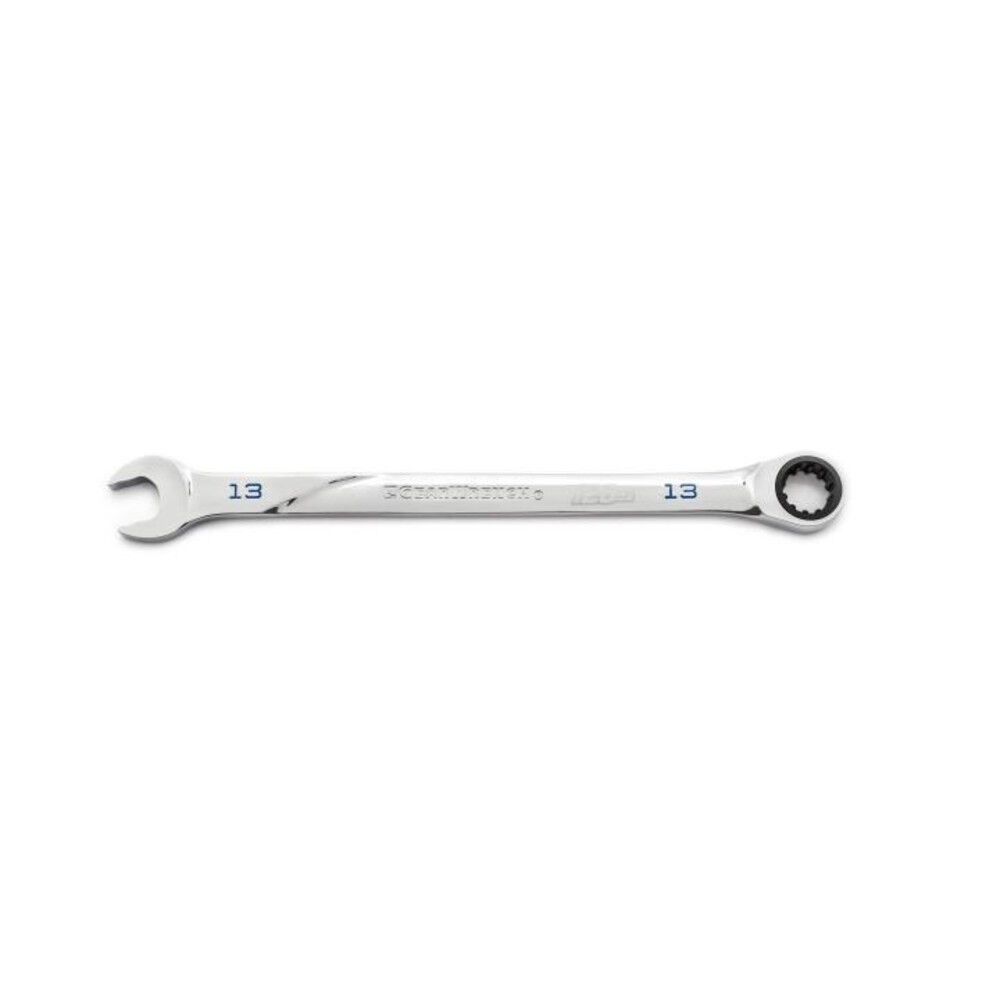 GEARWRENCH 120XP Combination Ratcheting Wrench Universal Spline XL 13mm, large image number 1