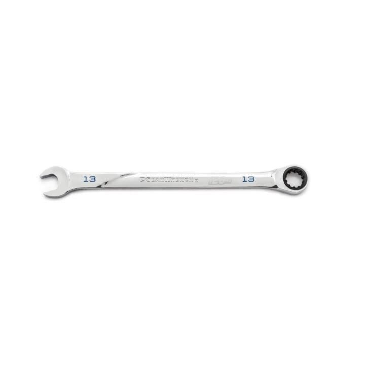 GEARWRENCH 120XP Combination Ratcheting Wrench Universal Spline XL 13mm, large image number 0