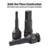 Sunex 3/8 In. Drive Fractional & Metric Hex Impact Driver Set 13 pc., small