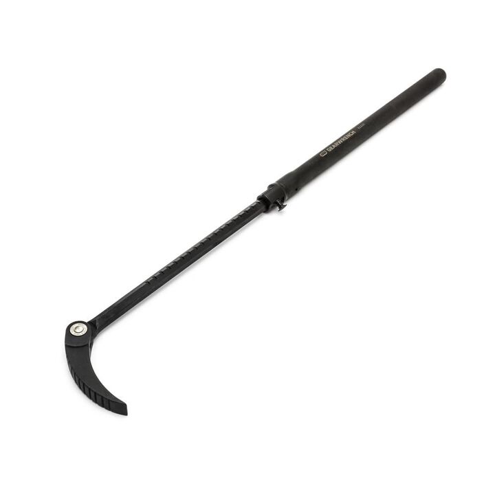 GEARWRENCH Extendable Indexing Pry Bar 20 In to 33 In, large image number 6