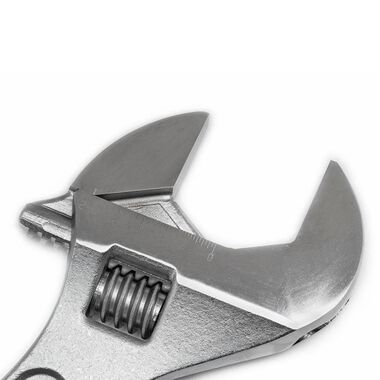 Crescent 24In Chrome Adjustable Wrench, large image number 2