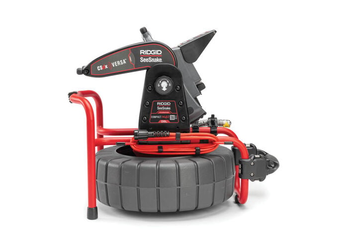 Ridgid SeeSnake Compact M40 DSL Camera with CS6x Versa Monitor, large image number 3