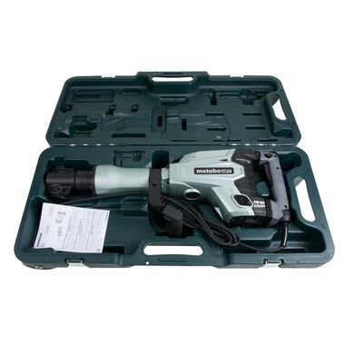 Metabo HPT Breaking Hammer with UVP 40lb AHB 1 1/8, large image number 3