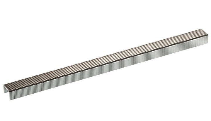 Senco 25 x 1 In. Cr x 3/8 In. BB 25 gauge bright basic staple