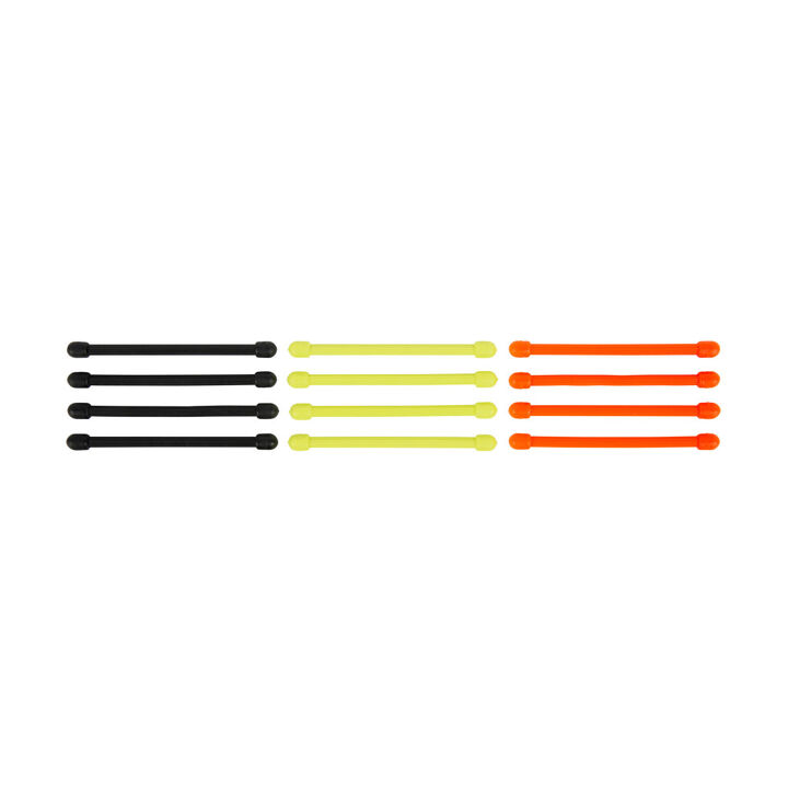 Nite Ize Gear Tie ProPack 3in 12pk Assorted, large image number 3