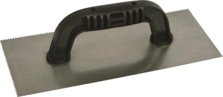Marshalltown 1/16 x 1/16 x 1/16 Square Notched Trowel