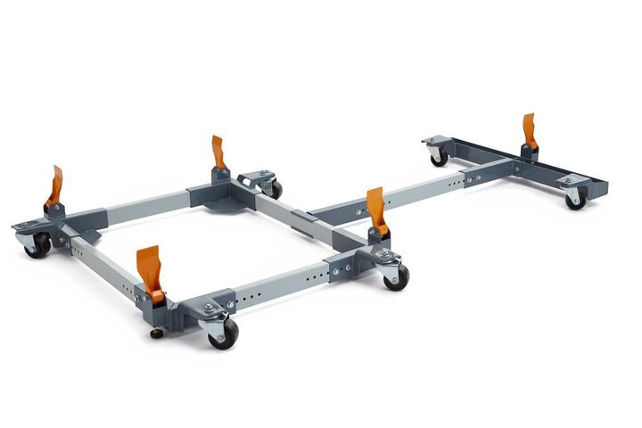 Bora Portamate Mobile Base & T Extension Combo, large image number 6