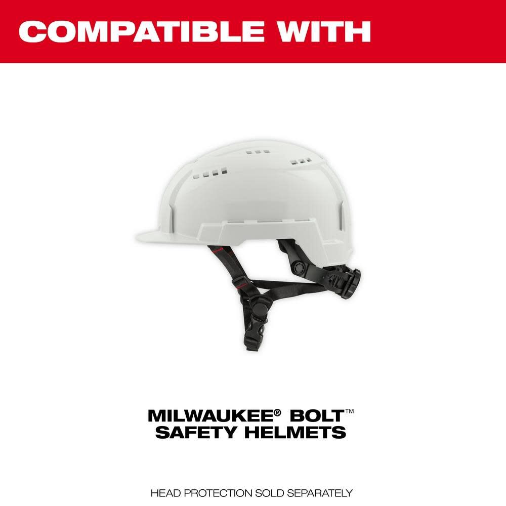 Milwaukee BOLT Safety Helmet Cooling Sweat Band 48734543 Acme Tools