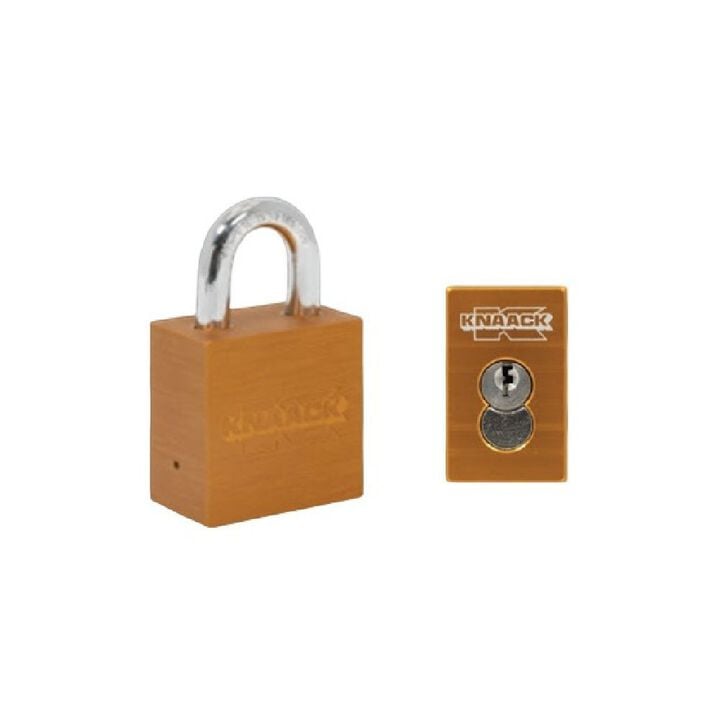 Knaack High Security Padlocks, 2 Pieces, large image number 2