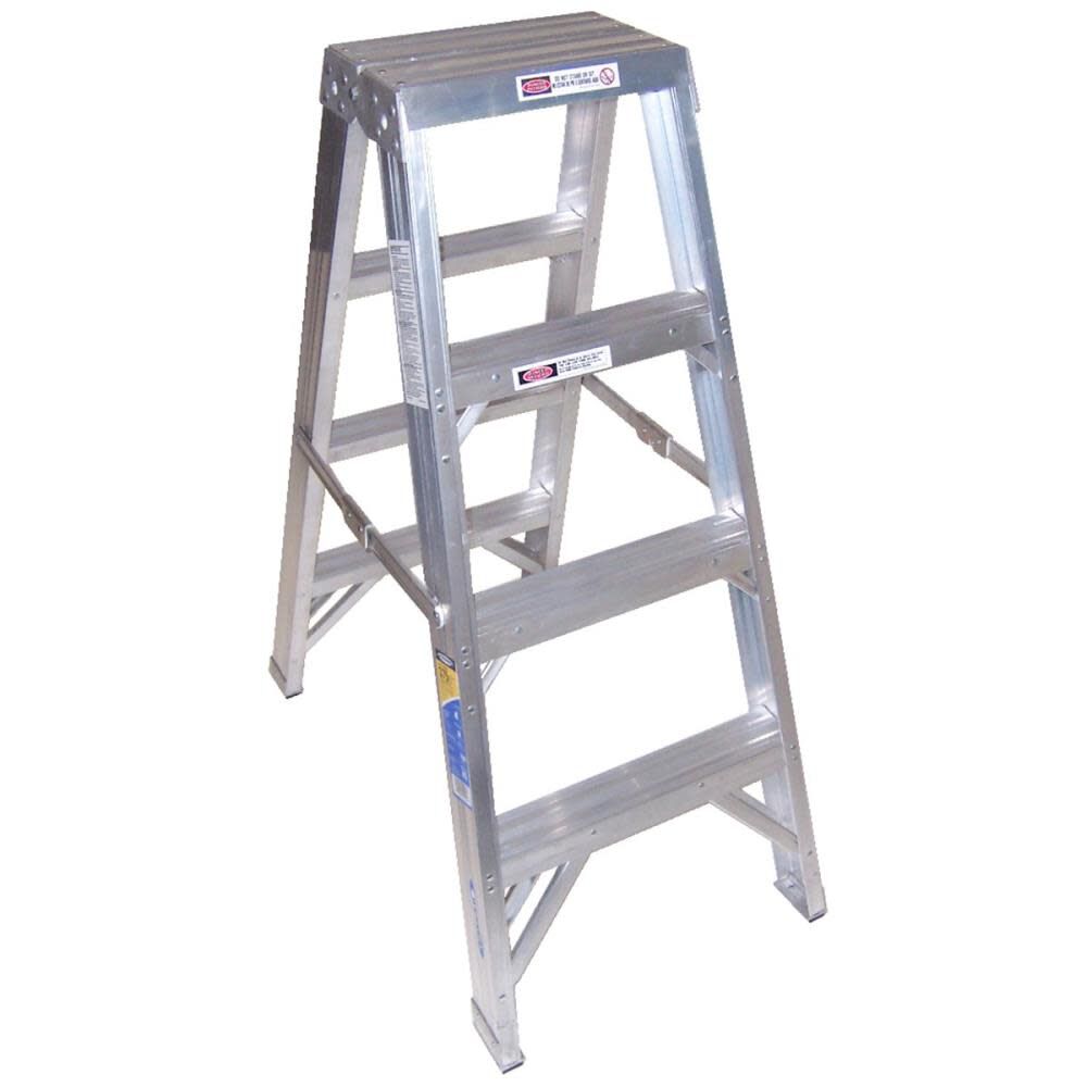 Werner AL TWIN STEP LDR  IAA, large image number 1