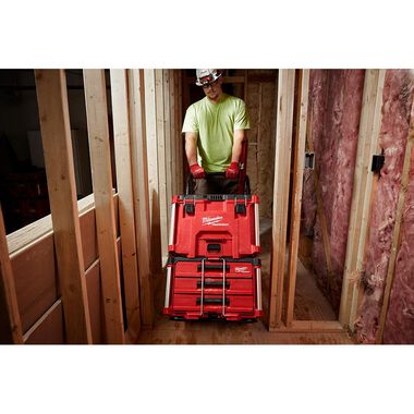 Milwaukee PACKOUT 2-Wheel Cart, large image number 4