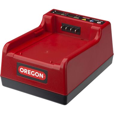 Oregon C750 40V Rapid Battery Charger Lithium Ion