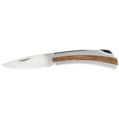 Klein Tools Stainless Pocket Knife 3in Blade, large image number 0