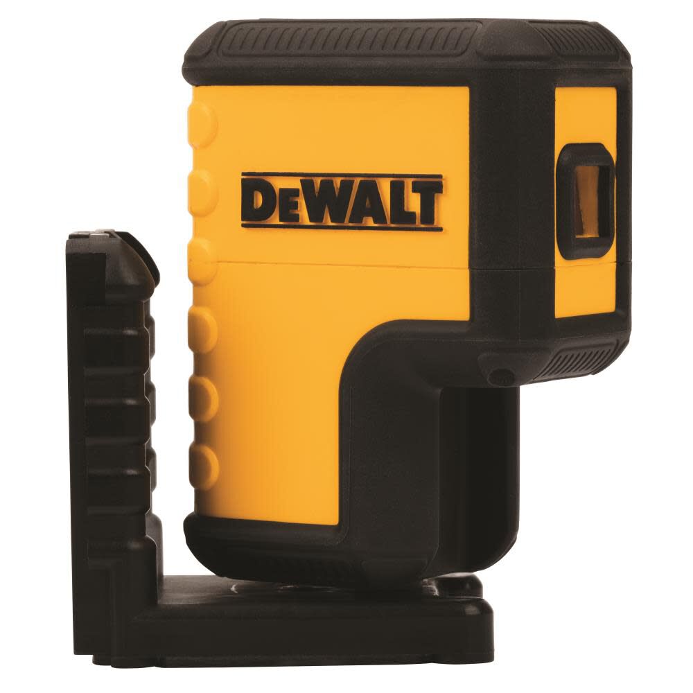 DEWALT Red 3 Spot Laser Level, large image number 5