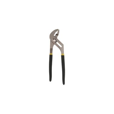 Stanley Basic Groove Joint Pliers 10 in