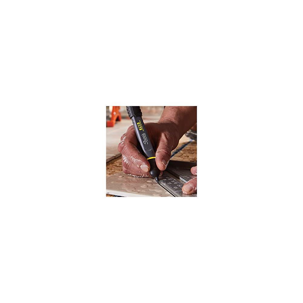 Sharpie Pro Black Plastic Barrel Fine Point Permanent Marker, large image number 9
