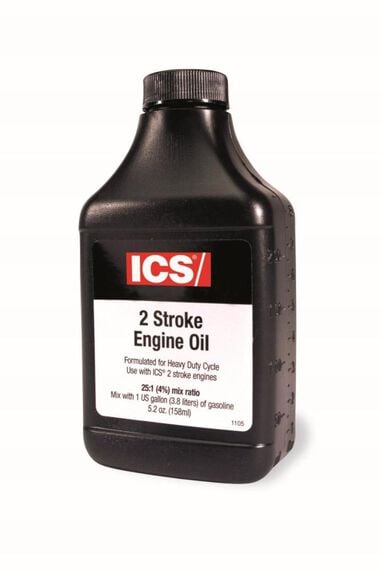 ICS 2-Stroke Engine Oil, large image number 0