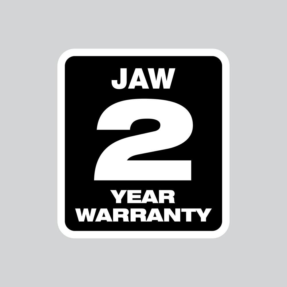 Milwaukee 1 3/8 RLS ACR Press Jaw for M18 FORCE LOGIC Press Tools, large image number 5