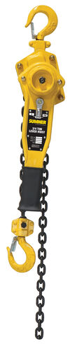 Sumner 3/4 Ton Lever Hoist with 15 ft. Chain Fall, small