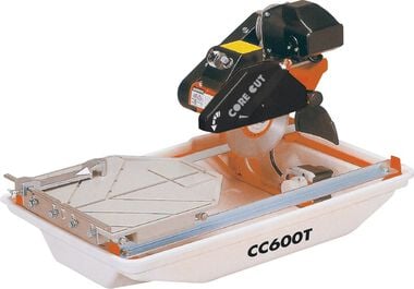 Diamond Products CC600T Small Tile Saw
