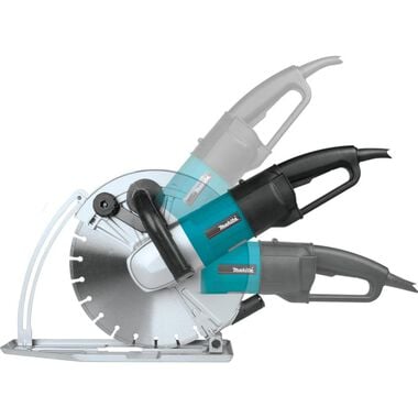 Makita 14 In. Angle Cutter, large image number 4