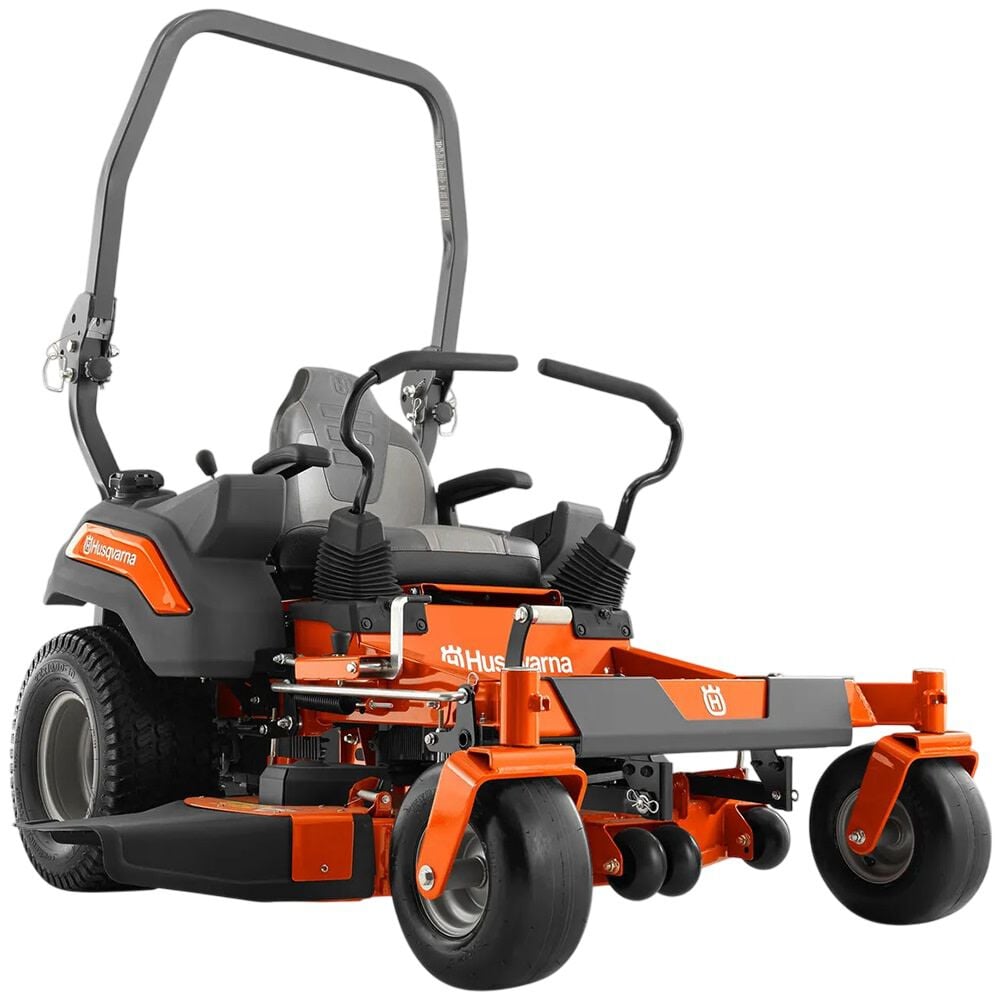 1103  Husqvarna Z448 48in Cutting Kawasaki Engine Zero Turn Mower
